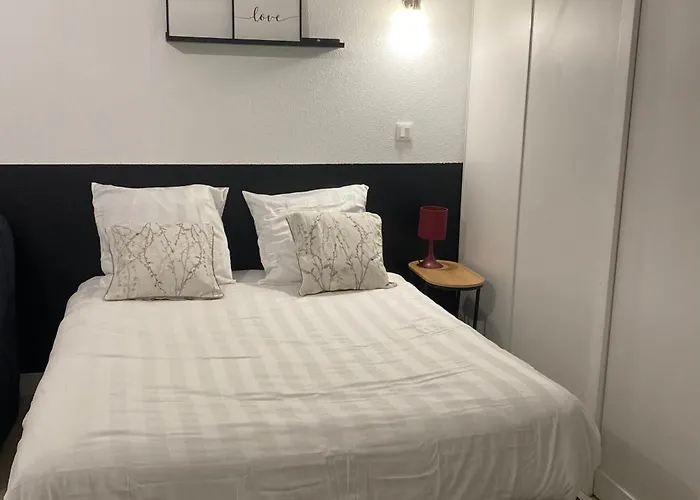 Quai 86 - Studio, Clim Mobile, Parking, Proche Gare & Centre * Poitiers