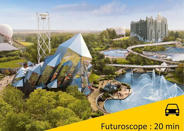 Quai 86 - Studio, Clim Mobile, Parking, Proche Gare & Centre Apartmán Poitiers