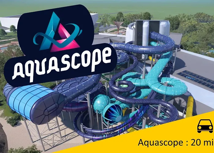 Apartmán Quai 86 - Studio, Clim Mobile, Parking, Proche Gare & Centre